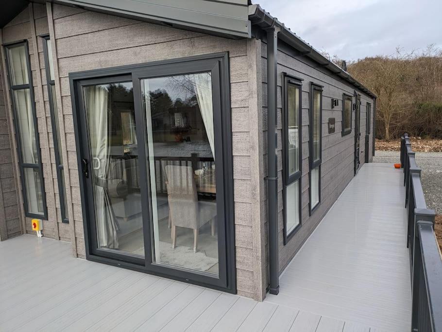 Kingfisher Lodge Woodhall Spa Exterior foto